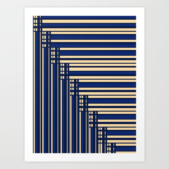 Focus Art Print