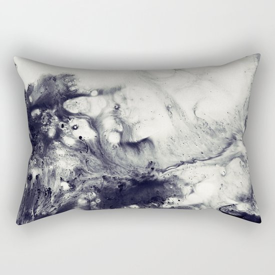 breathe Rectangular Pillow