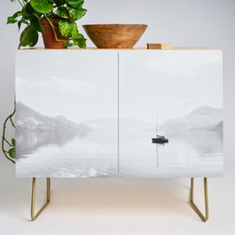 Lonely Boat Credenza