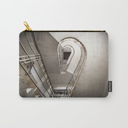 YOUR OWN DECAY Carry-All Pouch | Photo, Architecture, Digital 