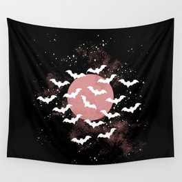 Release the Bats II  Wall Tapestry