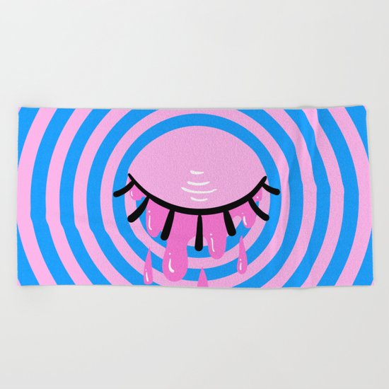 The Future Beach Towel