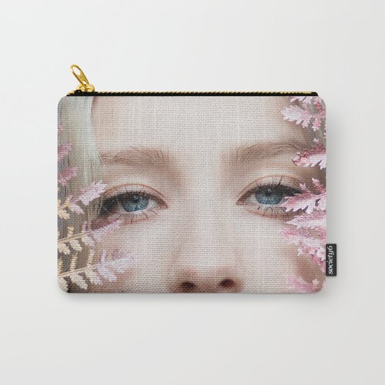 Glitter Carry-All Pouch