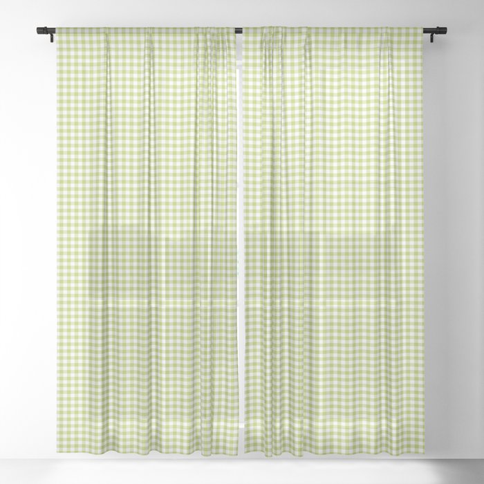 Sheer Curtain
