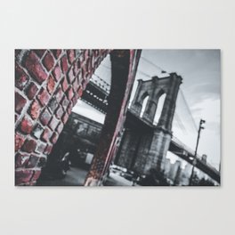 New York City Canvas Print