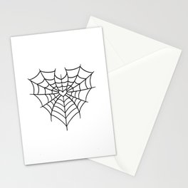 Spider-Love Stationery Card