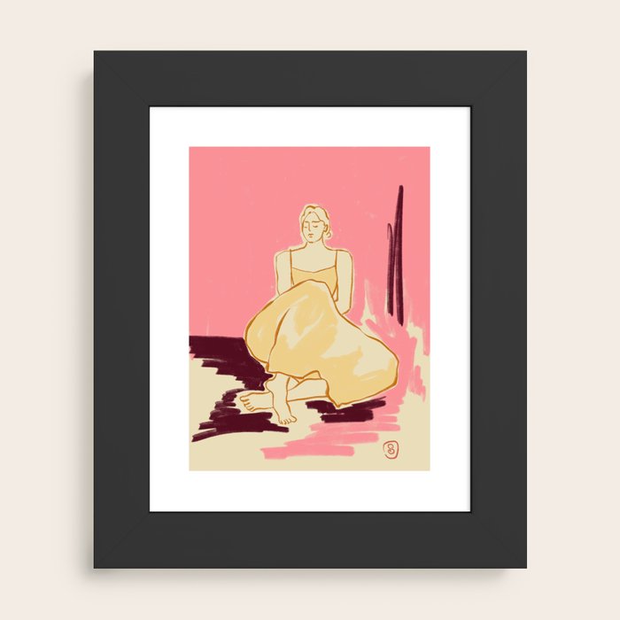 Framed Art Print