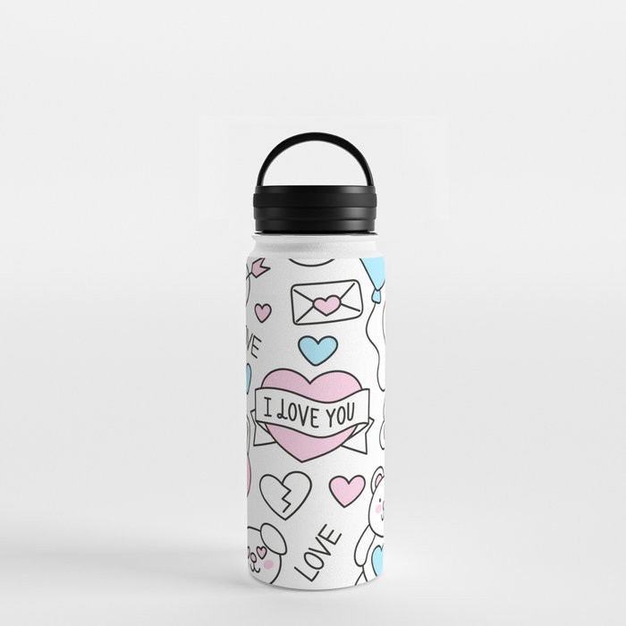 animal Water Bottle