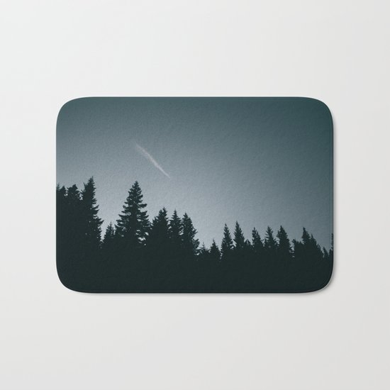 Forest XVI Bath Mat