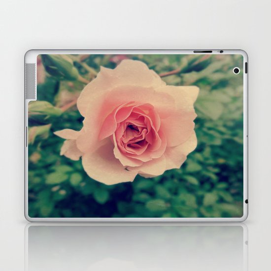 And the World Spins Madly On.. Laptop & iPad Skin