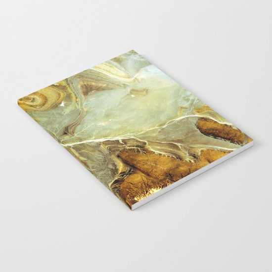 Marble Notebook