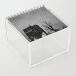Old Water Tower Acrylic Box