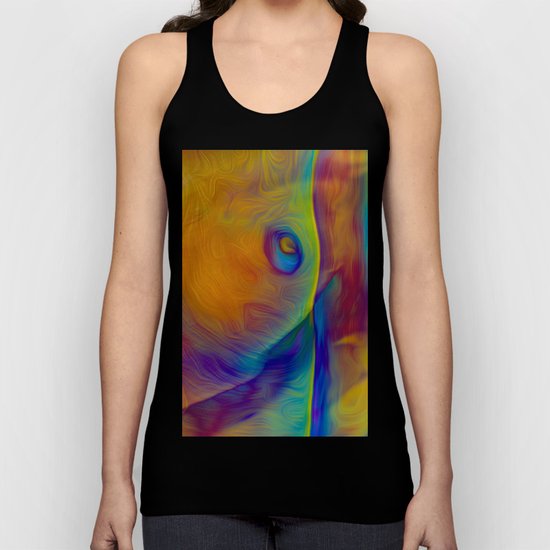 Landscape Unisex Tank Top