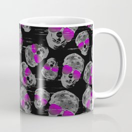 Ghost Pirate Coffee Mug
