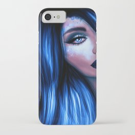 Daughter Of The Galaxy v1 iPhone Case