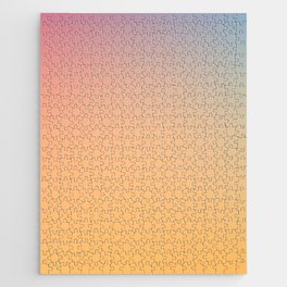 7 Plain Gradient Aesthetic 220617  Minimalist Art Valourine Digital  Jigsaw Puzzle