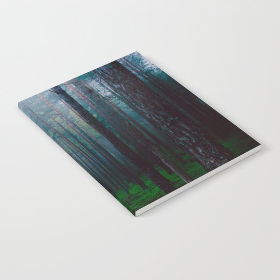 I will make you sleep Notebook