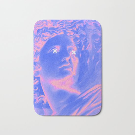 Coy Bath Mat