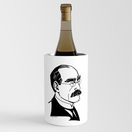 Rudyard Kipling Wine Chiller