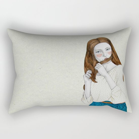 Clementina Rectangular Pillow