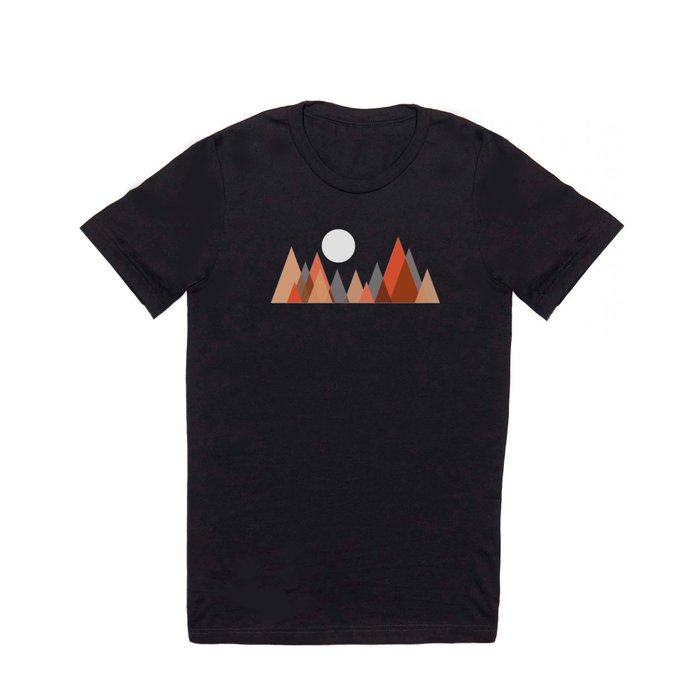 From the edge of the mountains T Shirt