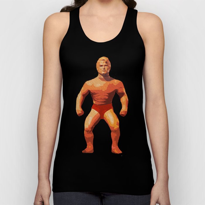 Stretch Armstrong Tank Top