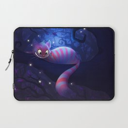 Cheshire Cat Laptop Sleeve