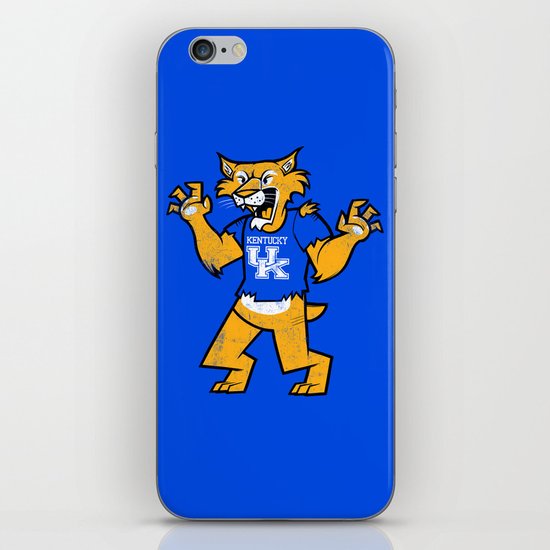 Kentucky iPhone & iPod Skin