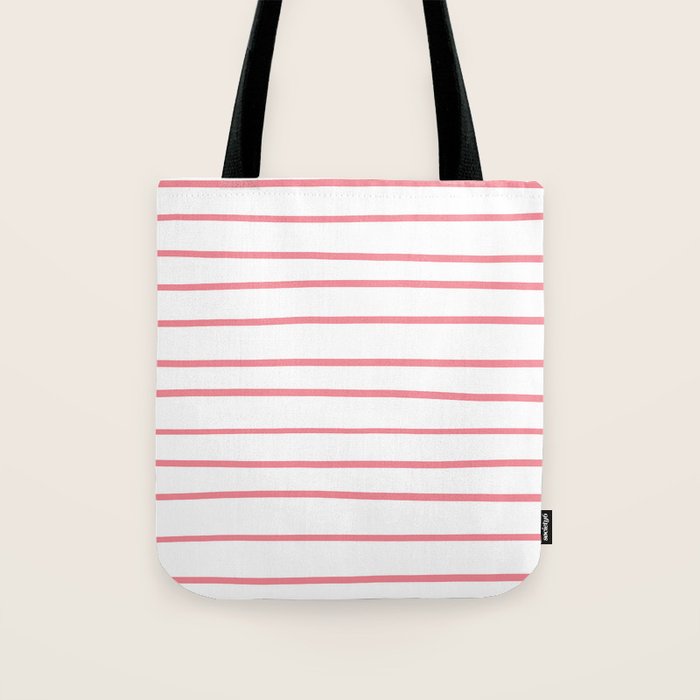 pantone-conch-shell-pink-15-1624-hand-drawn-horizontal-lines-on-white