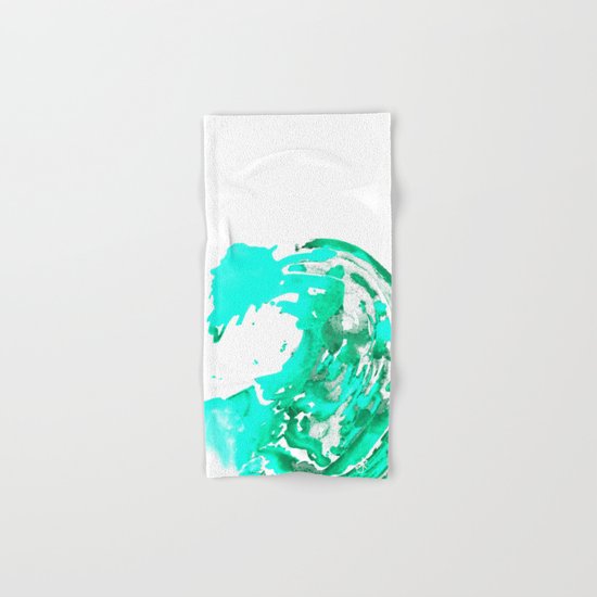 Aqua Aguas Aguas Hand & Bath Towel