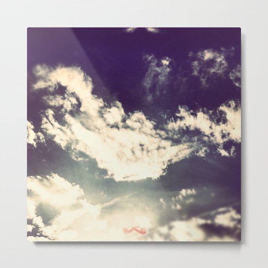 Euphoria. Metal Print