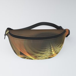 Tunnels 1 Fanny Pack