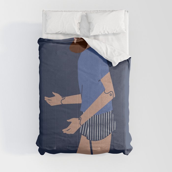 ManDoll Comforter