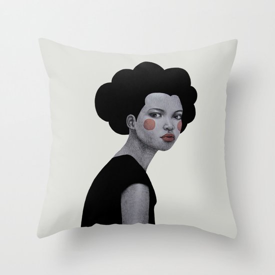 Cornelia Throw Pillow