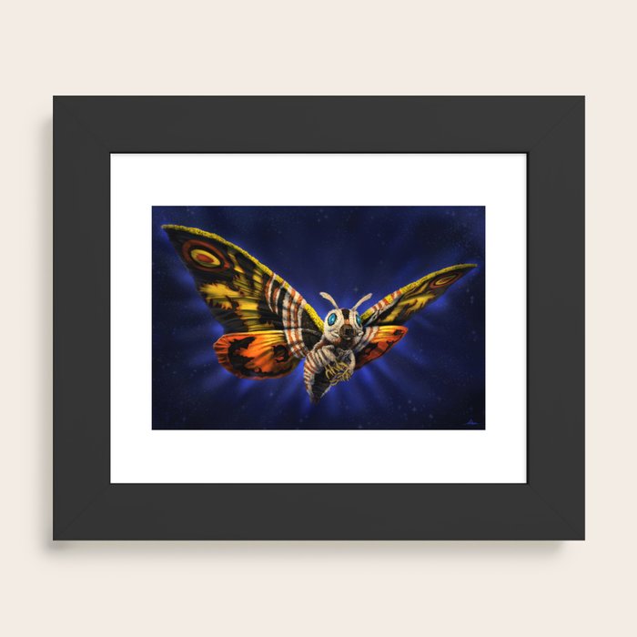 Framed Art Print