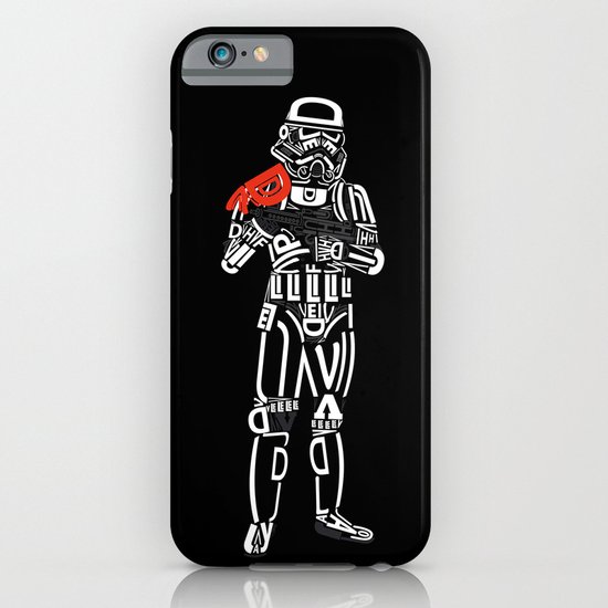 sanstrooper iPhone & iPod Case