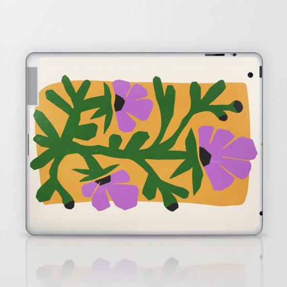 Flower Market III: Amsterdam | Matisse Edition Laptop & iPad Skin