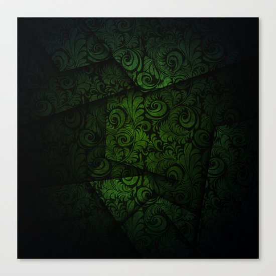 THINK Canvas Print