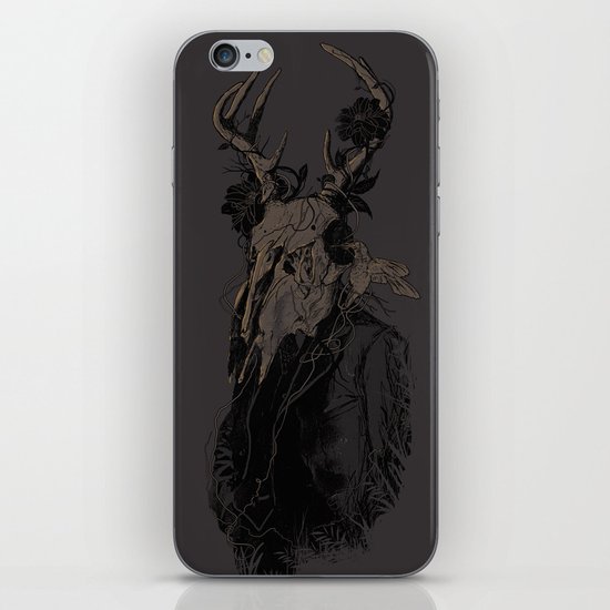 The Optimist iPhone & iPod Skin