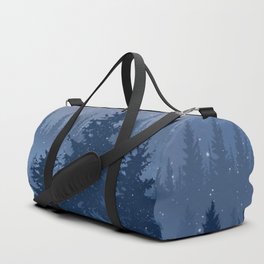 Winter Wonderland 33 Duffle Bag