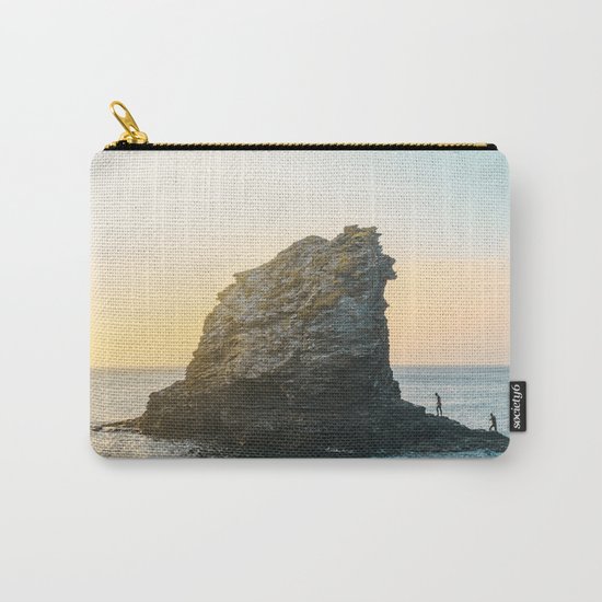 Rock in the sea 2 Carry-All Pouch