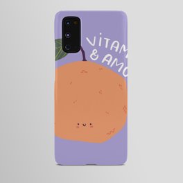 Vitamins and love! Android Case