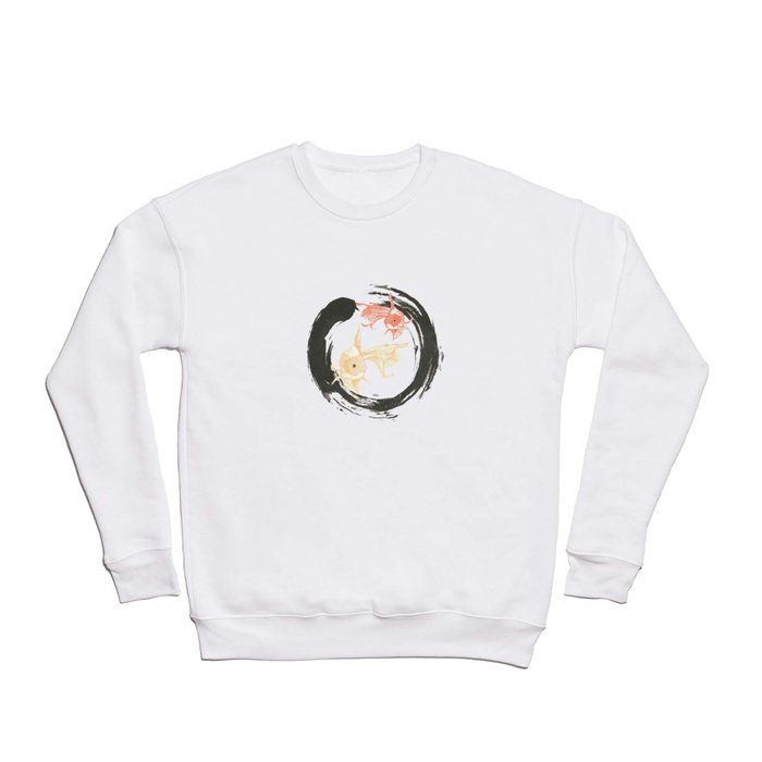 Goldfish Crewneck Sweatshirt