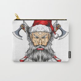 Viking Santa Carry-All Pouch