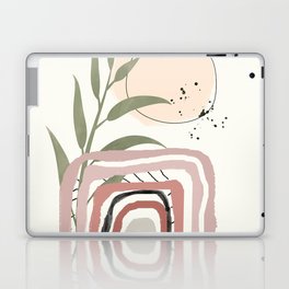 Abstract Minimal Art 52 Laptop Skin