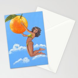 Sunshine Stationery Cards