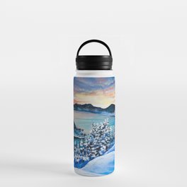 Crater Lake Water Bottle