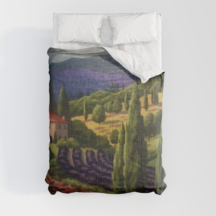 Tuscany Comforter