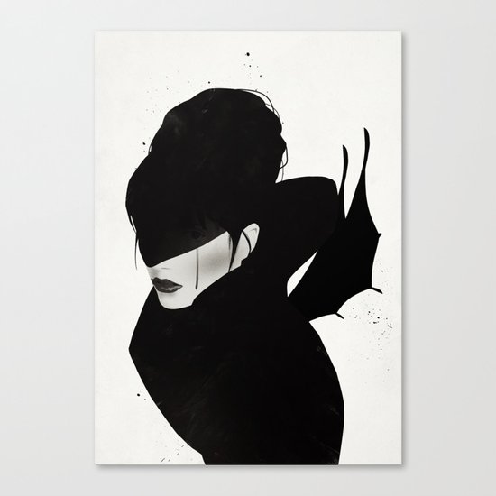 The Times They Are A-Changin' Canvas Print