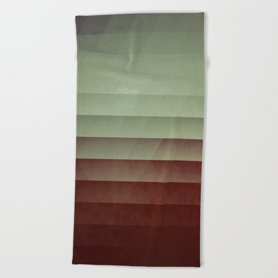 AFTERMATH Beach Towel
